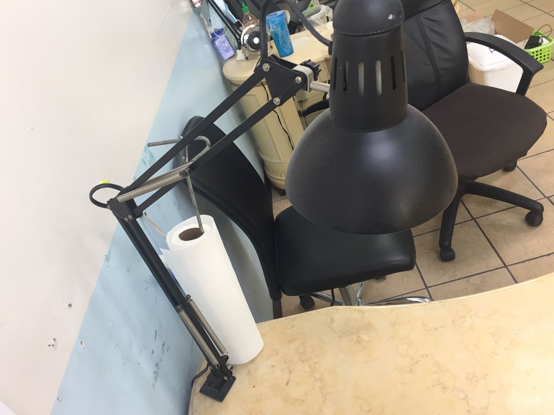 Nails table desk Lamp Light Study Light For Student With Light bold