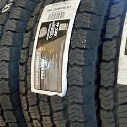 31/1050/15 All Terrain Tires 