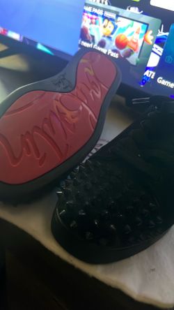 Red bottoms