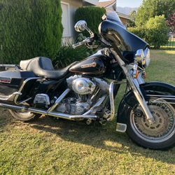 1999 Harley Davidson