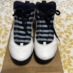 2005 Jordan 10s Ice size 8.5