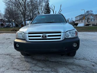 2007 Toyota Highlander