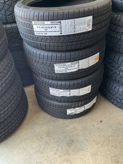 235 40 19  Bridgestone turanza