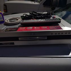 DVD Recorder" Sony " with remote