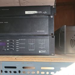 Crestron CP2E, PRO2 AND C2N IVDS24X24