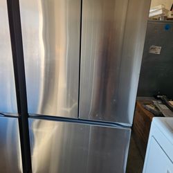 Refrigerator 32cu. Ft. Max Depth French Door