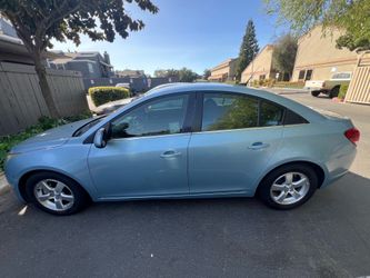 2012 Chevrolet Cruze