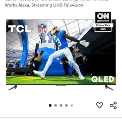 65" Tcl Google Tv 