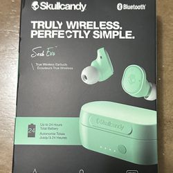 SkullCandy Wireless Earbuds