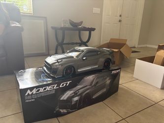 Ford Mustang Rc