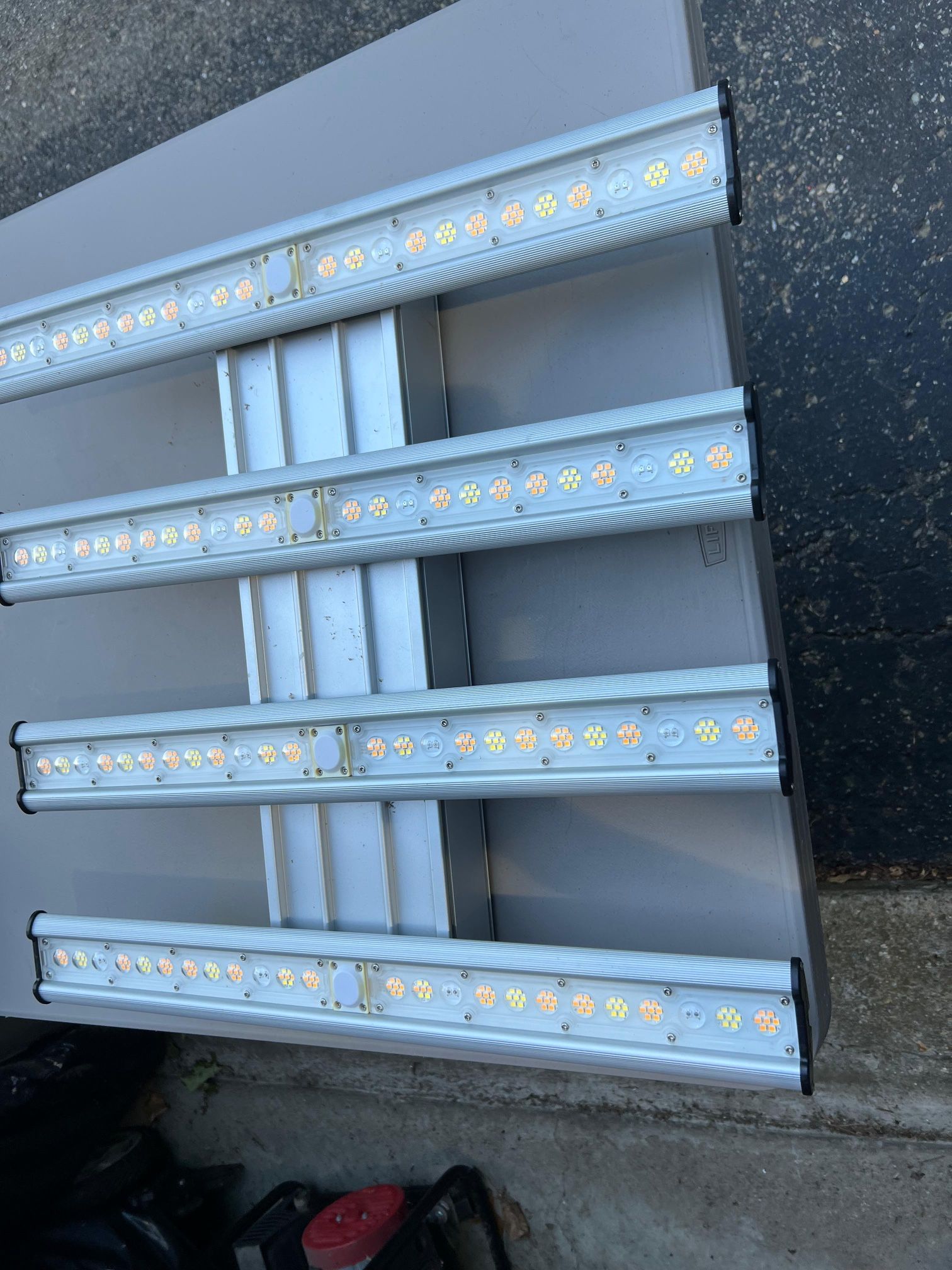Led X 250w Full Spectrum Grow Light