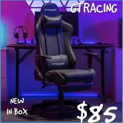 GTRACING GAME OFFICE CHAIR NEW