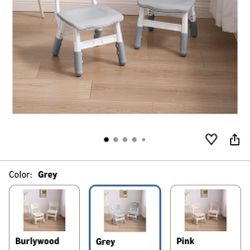 Adjustable Kids Chairs 