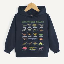 Dinosaurs Hoodie