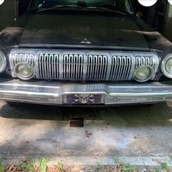1963 Dodge Polara