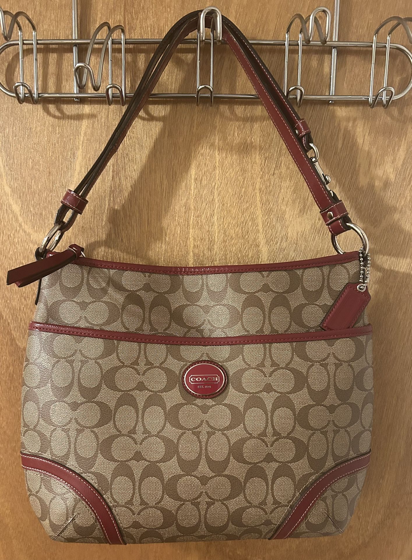 Coach Shoulder Bag