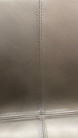 West Elm Slope Leather Dining Chairs
