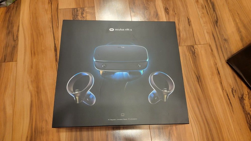 Oculus Rift S