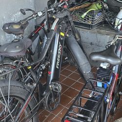 Electric Bike 26×4.0 Battery 48.20 Motor 1000W 
