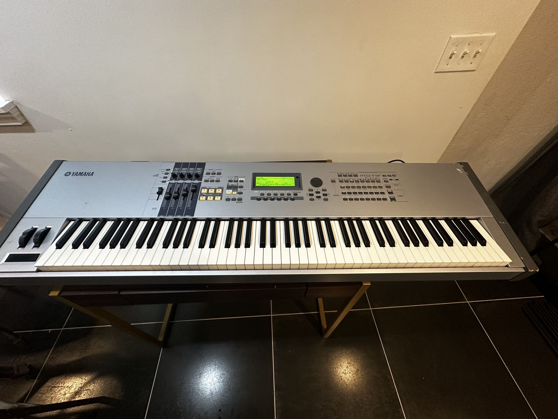 Key Board Piano