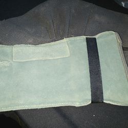 Welders Mit And Arm Cover 