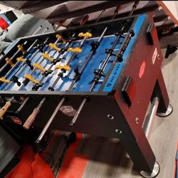 Fooseball Table 