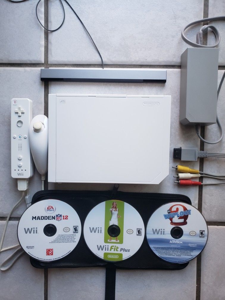 Nintendo Wii