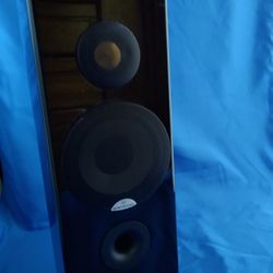Monitor Audio Radius 180, 2-Way 4" Center Channel Speaker - Piano Black