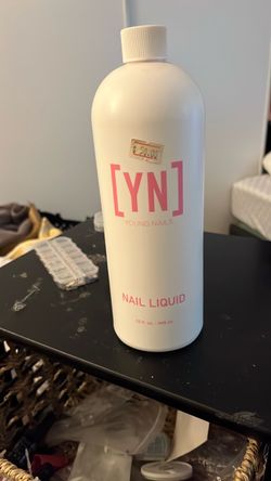 Young Nails Nail Liquid 32 oz