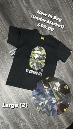 Bathing Ape Tee