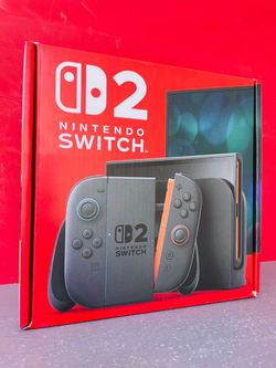 Nintendo Switch 2 OLED Brand new available on Payment Plan Options