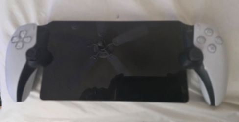Playstation portal remote player