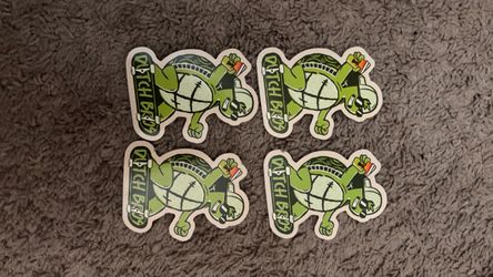 Dutch bros stickers
