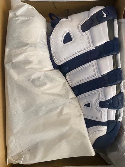 Nike Air Uptempo 96 Olympic