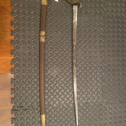 US Army Saber