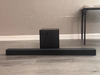 VIZIO M215a-J6 2.1 Channel 65W RMS Gray Dolby Atmos DTS:X HDMI eARC BT