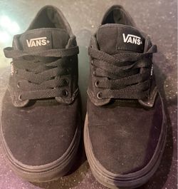 Vans Sz.7.5 M