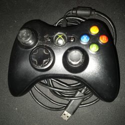 Xbox 360 Control