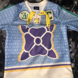 Kids Emline Jerseys Size 6 And 8