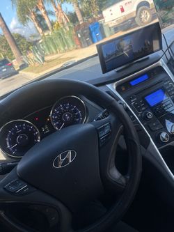 2012 Hyundai Sonata