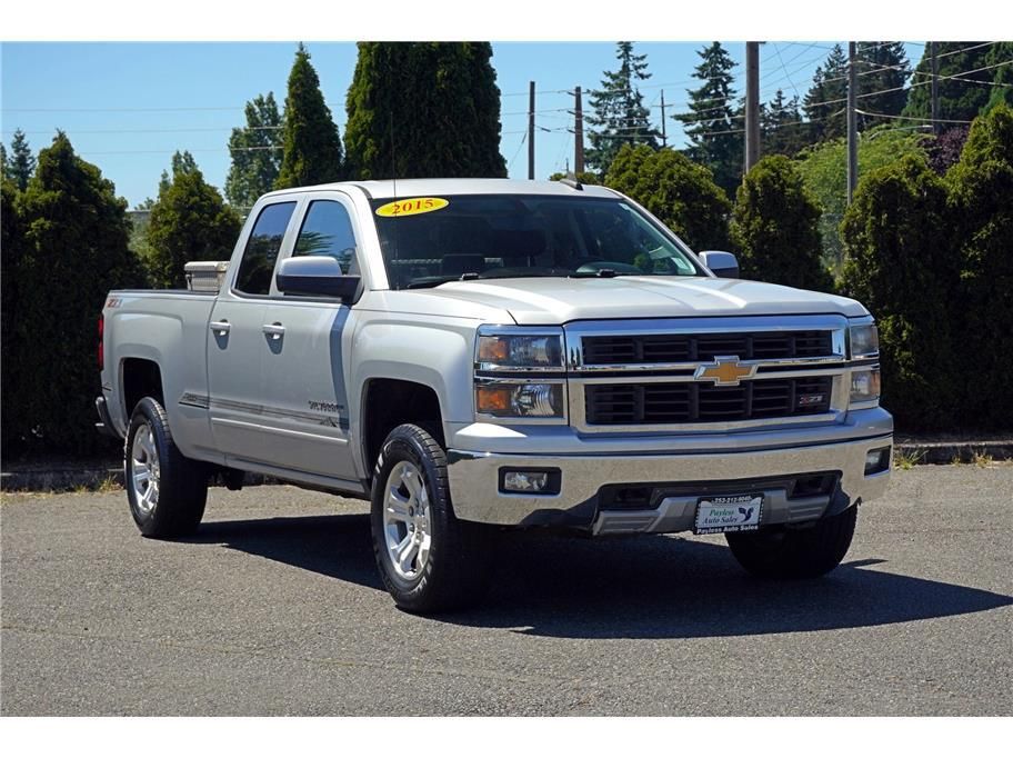 2015 Chevrolet Silverado 1500