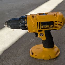 Newer DeWalt  Drill