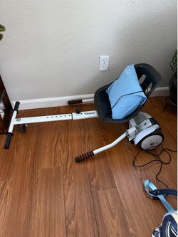 Hover Board w/seat attachment