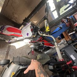 Honda CRF 50 