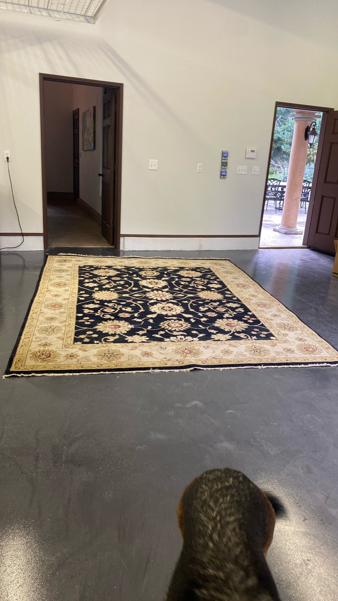 8 X 10 Oriental Rug
