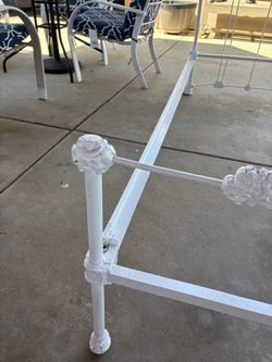 Antique Full Size bed frame