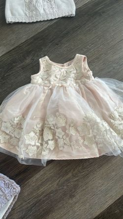Dress baby girl 12 months