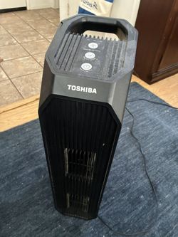 Toshiba H13 True HEPA air purifier