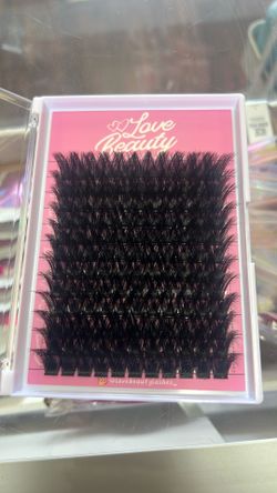lash clusters