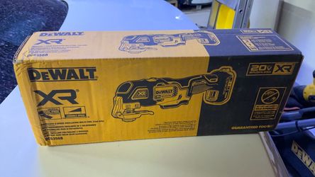 DeWalt DCS356B multitool tool only